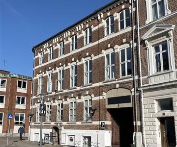 Værelse Værelse midt i Nyborg