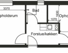 Værelse Værelse til 2.019 kr.