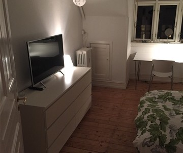 Værelse Værelse udlejes på Østerbro