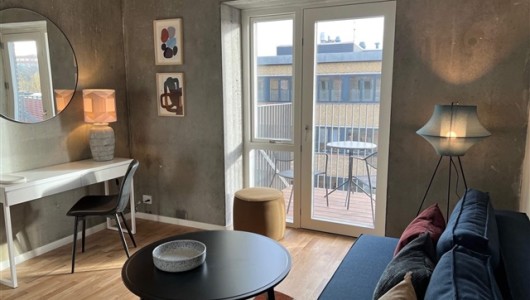 Lejlighed 1 værelser for 10.750 kr. pr. måned Lejlighed 1 værelser for 10.750 kr. pr. måned