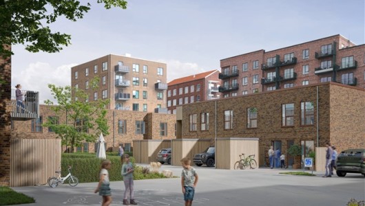 Hus/villa 119 m2 hus/villa på Skanørgade Hus/villa 119 m2 hus/villa på Skanørgade