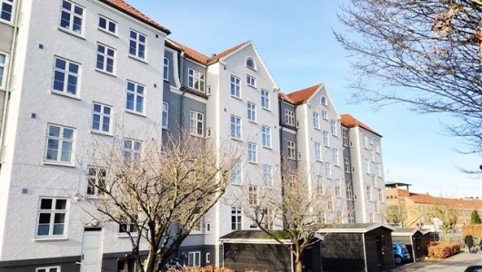 Lejlighed 2 værelses lejlighed i Vejle midtby