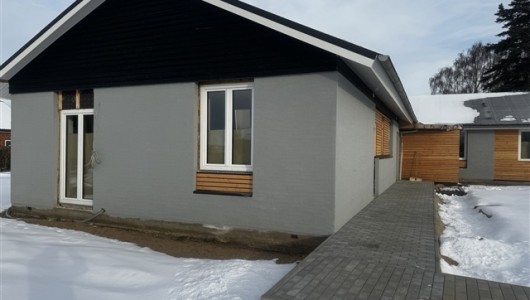 Lejlighed 2 værelses lejlighed på stueplan i Padborg