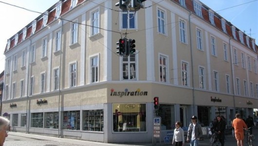 Lejlighed 3V'er i Telegrafgården Lejlighed 3V'er i Telegrafgården