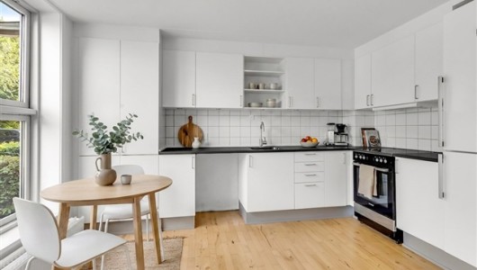 Hus/villa 4 - vær. rækkehus med terrasse/have i grønne områder.