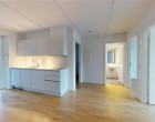 Lejlighed 4-værelses bolig med altan