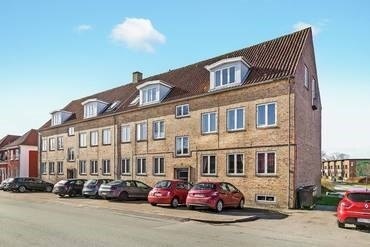 Lejlighed 55 m2 lejlighed på Nørrealle Lejlighed 55 m2 lejlighed på Nørrealle