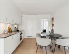 Lejlighed 57 m2 lejlighed med altan/terrasse