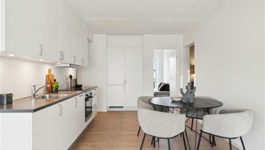 Lejlighed 57 m2 lejlighed med altan/terrasse