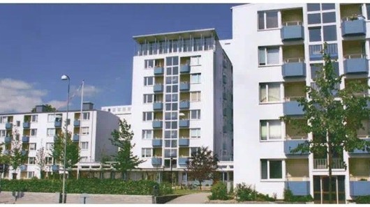 Lejlighed 60 m2 lejlighed på Skovgade