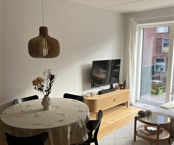 Lejlighed 70 m2 lejlighed i Aarhus C