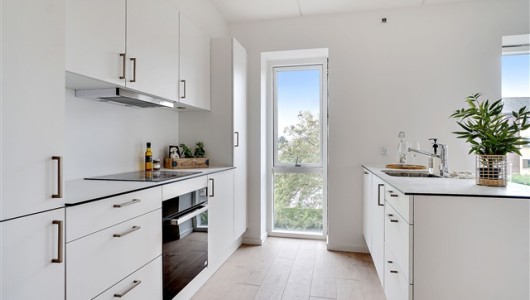 Lejlighed 77 m2 lejlighed på Lundebjergvej Lejlighed 77 m2 lejlighed på Lundebjergvej