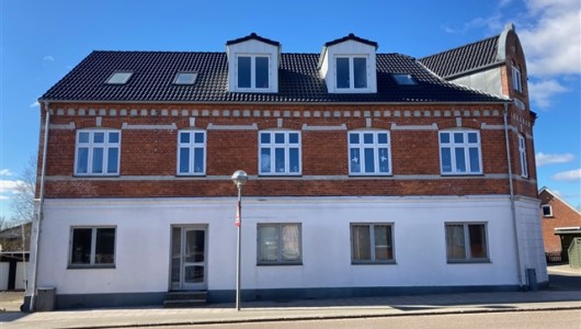 Lejlighed 91 m2 lejlighed på Borgergade Lejlighed 91 m2 lejlighed på Borgergade