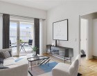 Lejlighed Bygården - Modern lejlighed i lækre materialer med plads til familien