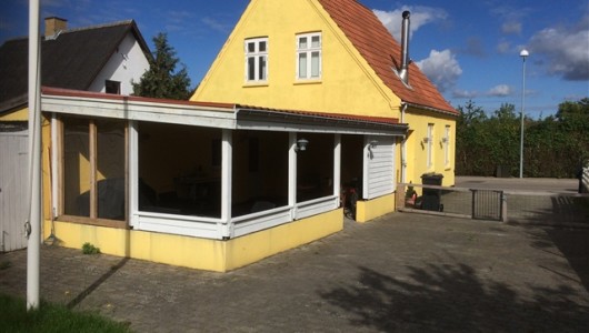 Hus/villa Byhus i 2 plan Hus/villa Byhus i 2 plan