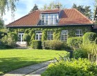 Hus/villa Charmerende hus, med skøn have, i Hellerup