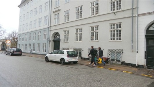 Lejlighed City – Dr. Tværgade – attraktivt beliggende ved Kongens Have Lejlighed City – Dr. Tværgade – attraktivt beliggende ved Kongens Have