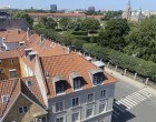 Lejlighed Direkte udsigt til Kongens Have og Rosenborg Slot