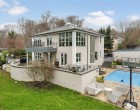 Hus/villa Fantastisk moderne villa i Charlottenlund med skoven i baghaven