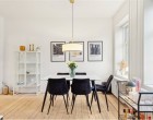 Lejlighed Fantastisk velbeliggende 2 værelses 71m2