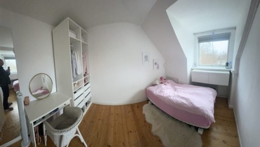 Værelse Fint privat vær