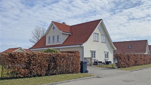 Hus/villa Flot villa i børnevenligt kvarter