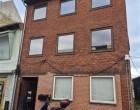 Lejlighed Gennem moderniseret centralbeliggende lejlighed i Vordingborg