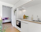 Lejlighed Gøteborg Allé, 47 m2, 2 værelser, 7.500 kr.