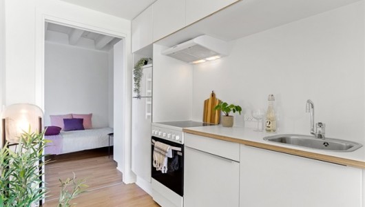 Lejlighed Gøteborg Allé, 47 m2, 2 værelser, 7.500 kr. Lejlighed Gøteborg Allé, 47 m2, 2 værelser, 7.500 kr.