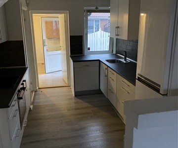 Hus/villa Hyggelig renoveret villa i Hammerum