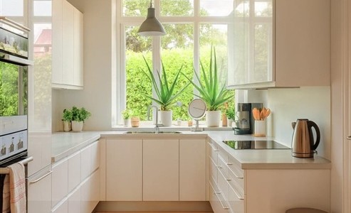 Værelse Hyggeligt værelse 15 m2 fra nu til 30 June på Amager. Renoveret,  møbleret, stor terrasse.