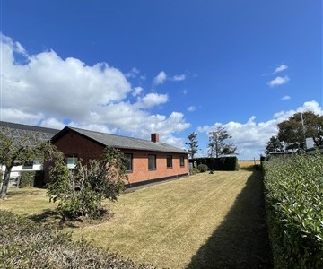 Hus/villa Indbydende hus med have på lukket villavej – rolig beliggenhed i Aggersund Syd Hus/villa Indbydende hus med have på lukket villavej – rolig beliggenhed i Aggersund Syd