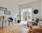 Lejlighed Katrinedalsvej, 36 m2, 1 værelser, 9.300 kr.