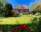 Hus/villa Klassisk villa i roligt og eftertragtet kvarter