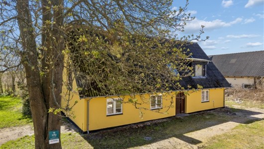 Hus/villa Køb huset på afdrag for 8900 kr./md. + forbrug