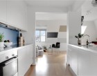 Lejlighed Large and bright 4-room apartment in Østerbro