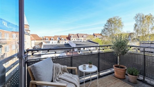 Lejlighed Lejlighed i Silkeborg centrum