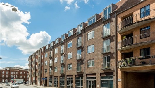 Lejlighed Lejlighed på Gl Jernbanegade i Horsens