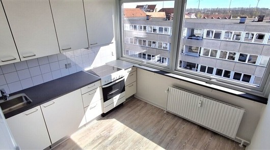 Lejlighed Lejlighed på Vestergade i Frederikshavn Lejlighed Lejlighed på Vestergade i Frederikshavn