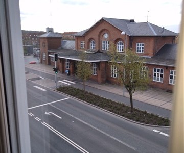 Lejlighed Lejlighed ved banegården i Silkeborg Lejlighed Lejlighed ved banegården i Silkeborg