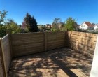 Lejlighed Lys og charmerende lejlighed med ny terrasse i Odense C!