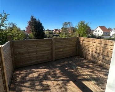 Lejlighed Lys og charmerende lejlighed med ny terrasse i Odense C! Lejlighed Lys og charmerende lejlighed med ny terrasse i Odense C!