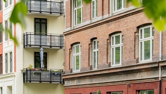 Lejlighed Lys og velholdt 2-værelses lejlighed i hjertet af Nørrebro
