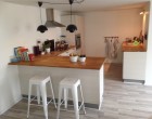 Lejlighed Lækker total renoveret lejlighed i gågaden med højt til loftet