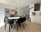 Hus/villa Lækkert rækkehus i tre etager, i unikt område, 1 år