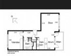 Lejlighed Modern 3-room apartment, 78 m² — south-facing balcony, Ørestad