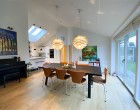 Hus/villa Moderne familievilla med gode opholdsrum og mange værelser