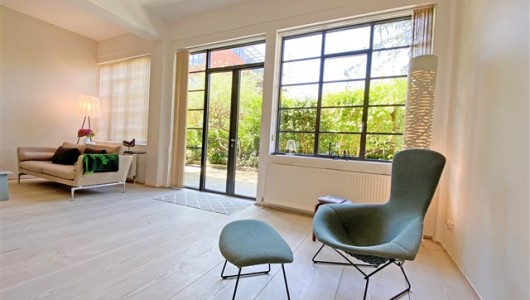 Lejlighed Møbleret New Yorker loft på Frederiksberg