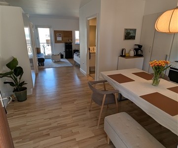 Lejlighed Møbleret lejlighed i Odense C – juli til december Lejlighed Møbleret lejlighed i Odense C – juli til december