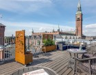 Lejlighed Møbleret lejlighed i hjertet af københavn